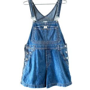 calvin klein denim overall dress Calvin Klein Overalls