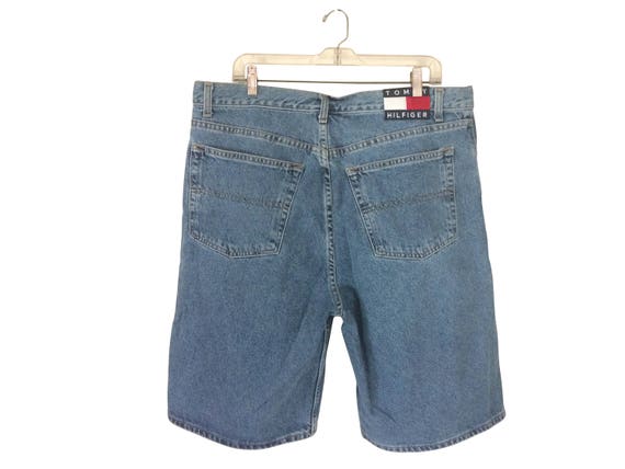 tommy hilfiger jeans shorts
