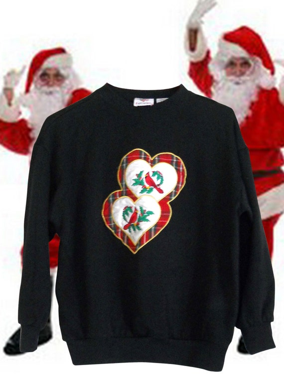 tacky christmas sweatshirts