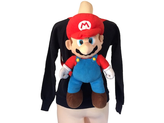 vintage mario plush