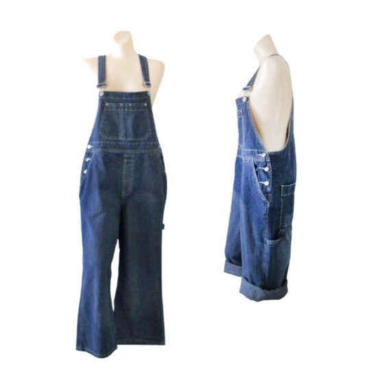 Women Overall Denim Overall Shorts Women Shortalls