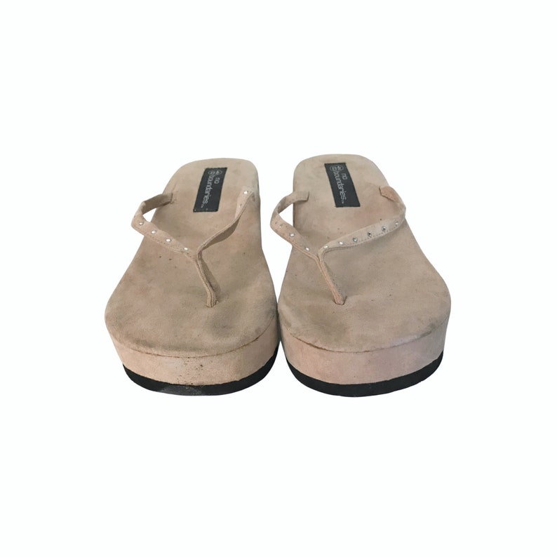 2000s platform shoes