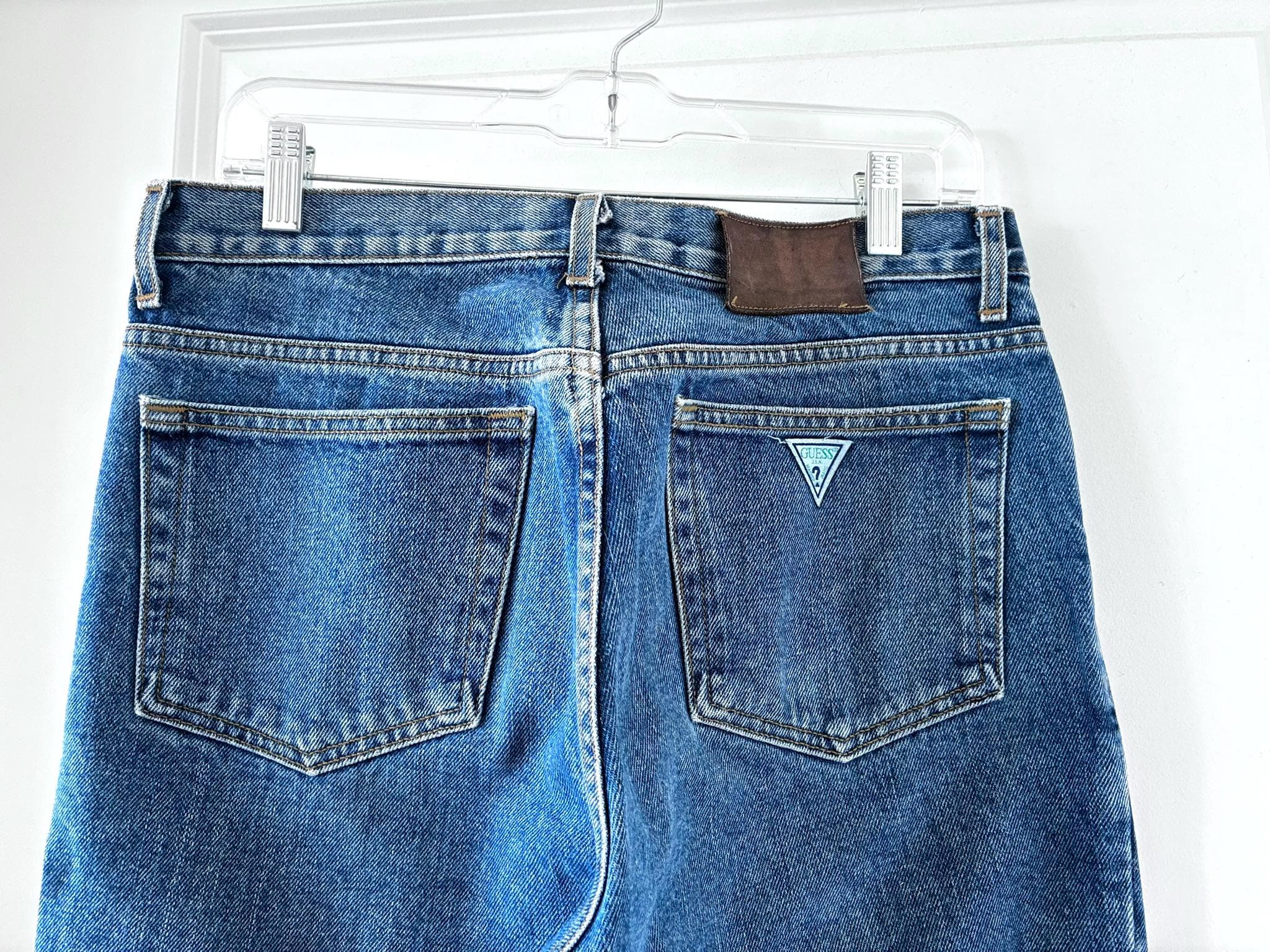 Guess Jeans Vintage - Etsy