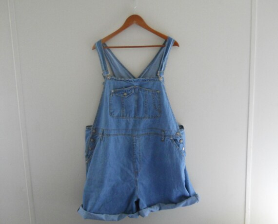Plus size overall dress 4x Clearance