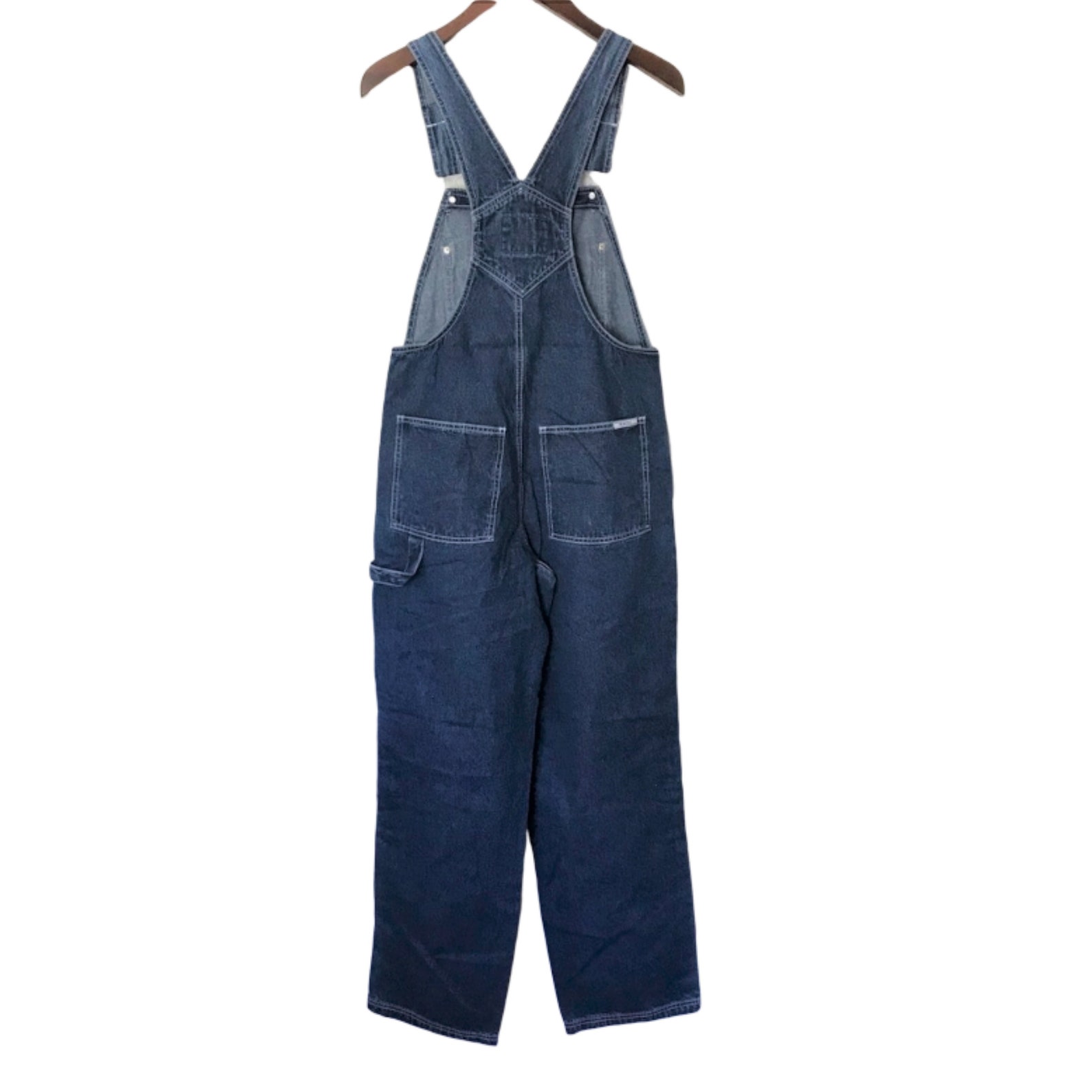 Vintage Women Denim Overall Y2K Clothing Early 2000s Clothing Festival ...