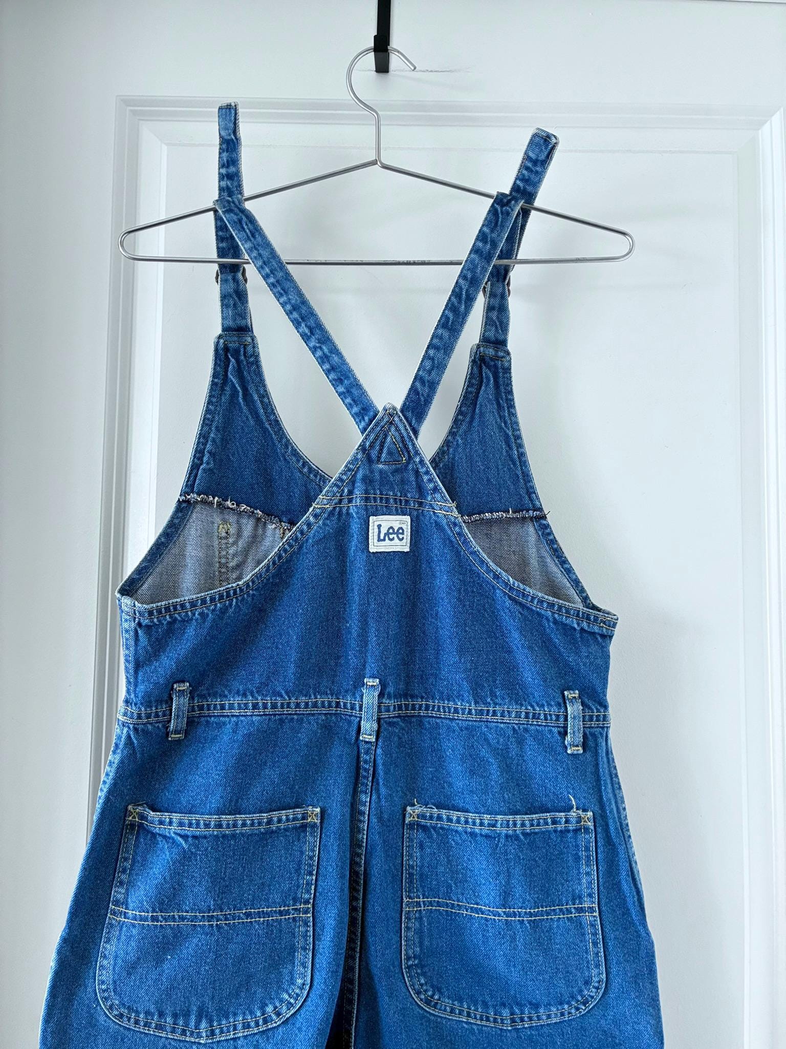 Vintage Lee Overalls - Etsy