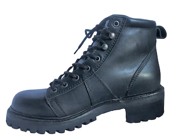 Vintage Chunky J. Crew Combat Boot - Lug Sole (Men's Size 8.5)