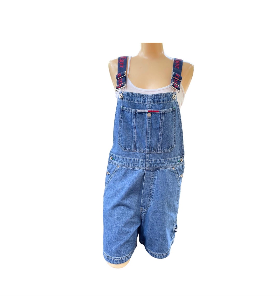20s～30s vintage denim overall 片ポケ ダブルフック 20s～30s