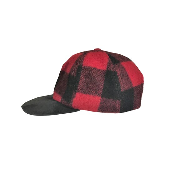 Vintage Woolrich Hunting Hat Winter Hat Men Winter