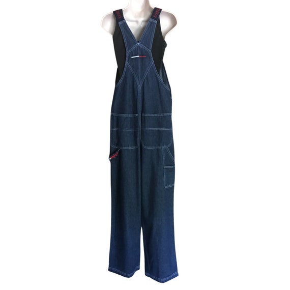 THE Iconic 90s Tommy Hilfiger Overalls - With Spe… - image 3