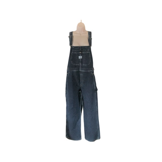 Women Denim Overall Shorts Lee Overall Denim Shortall Denim Bib Overall Short 90s Overall Blue Jean Overall Over All Dungaree Salopette