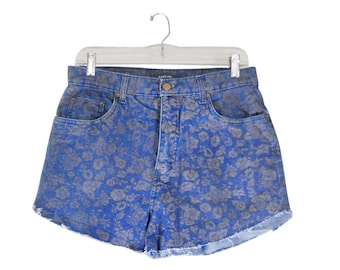 パンツ hella VINTAGE CUTOFF DENIM Cutoff Jorts - Etsy