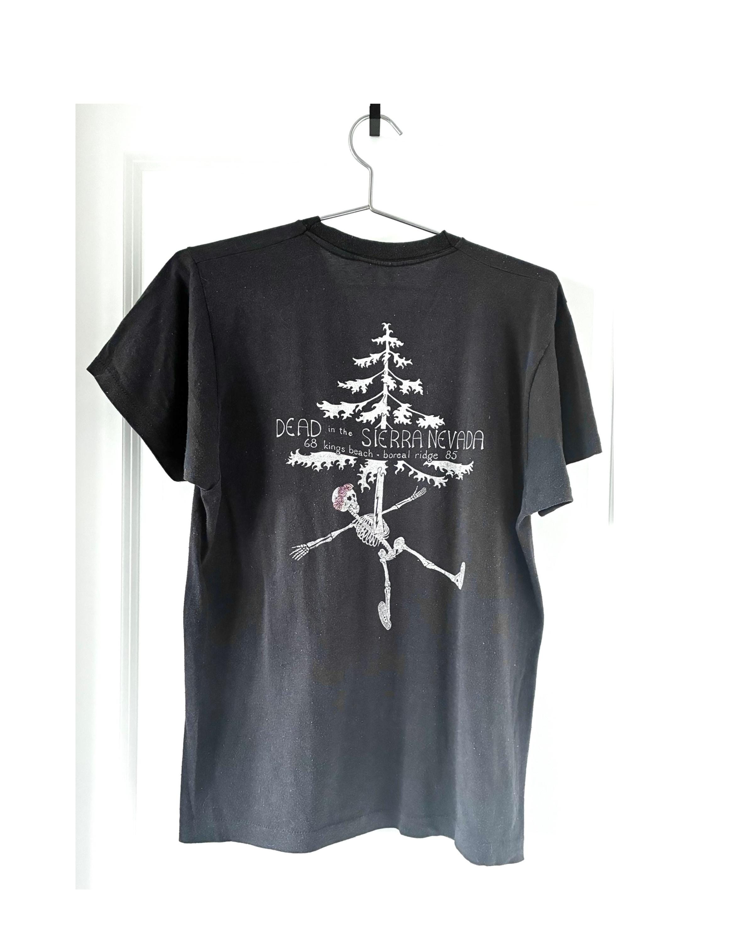 1985 Grateful Dead Shirt - Etsy