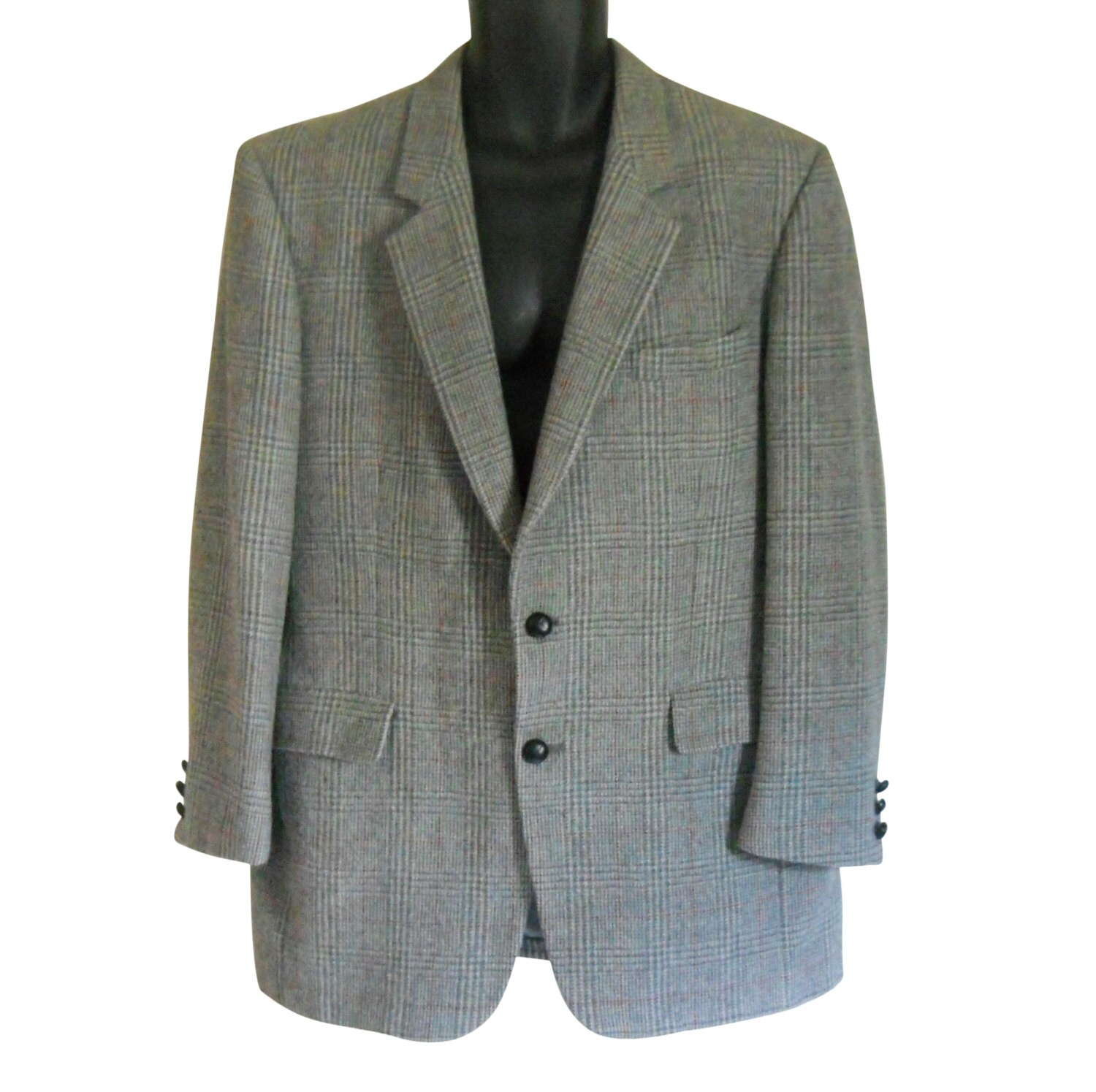 Men Sport Jacket Men Sport Coat Men Suit Jacket Plaid Blazer - Etsy