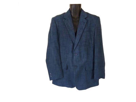 vintage 80s blazer