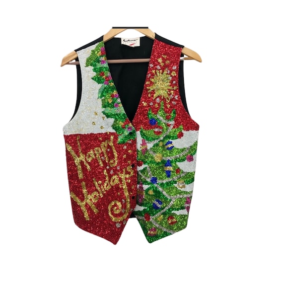 Ugly Christmas Sweater Party Tacky Christmas Sweat