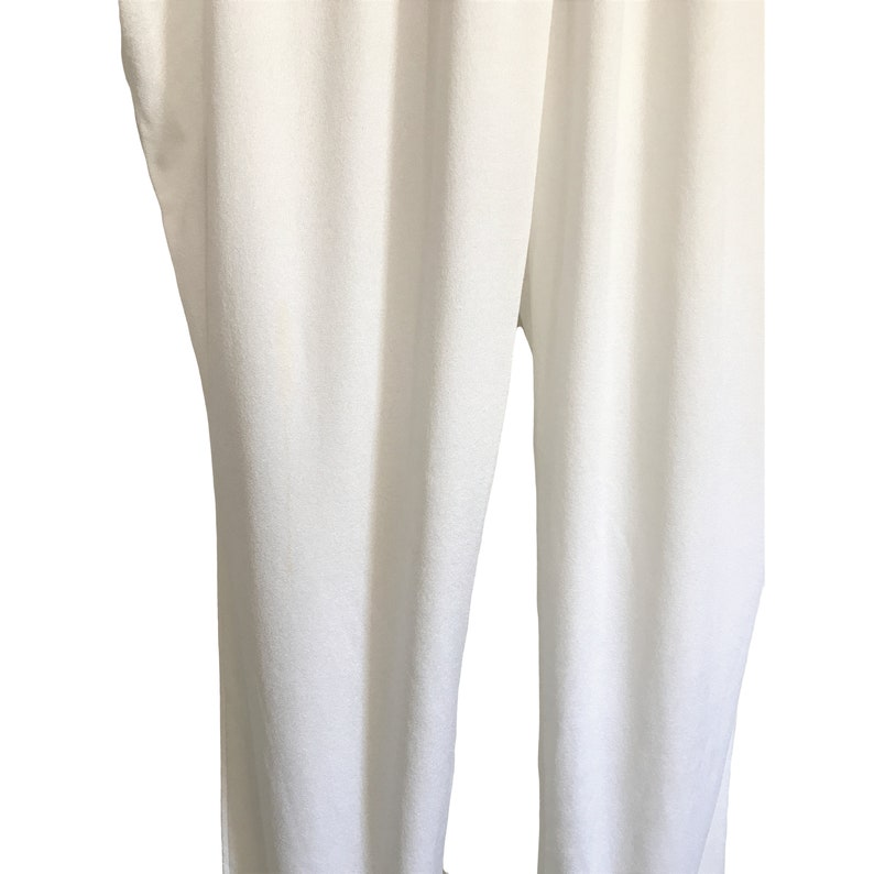 Vintage 80s Jumpsuit Disco Jumpsuit Gold Jumspuit Green Jumpsuit White Jumpsuit One Piece Jumpsuit Women Jumpsuit 80s Jumper Pants 1980s