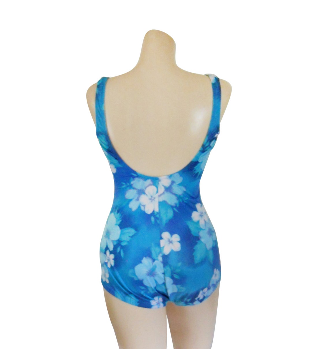 Pinup Swimsuit One Piece Swimsuit Pinup Swimwear One Piece - Etsy