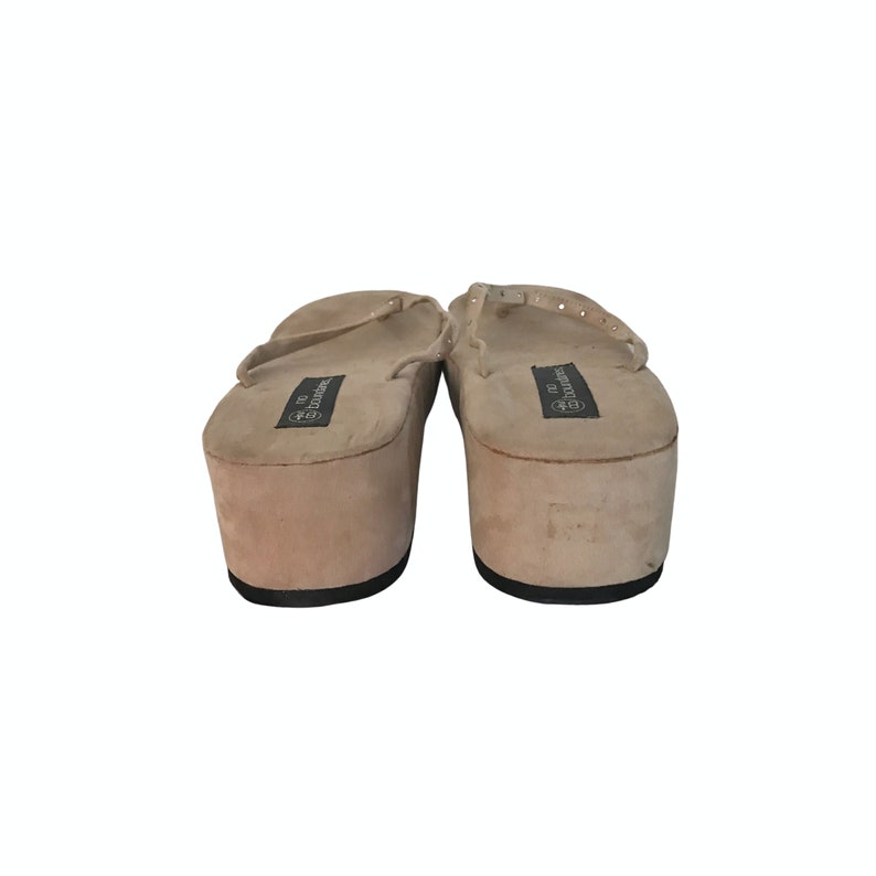 2000s platform shoes