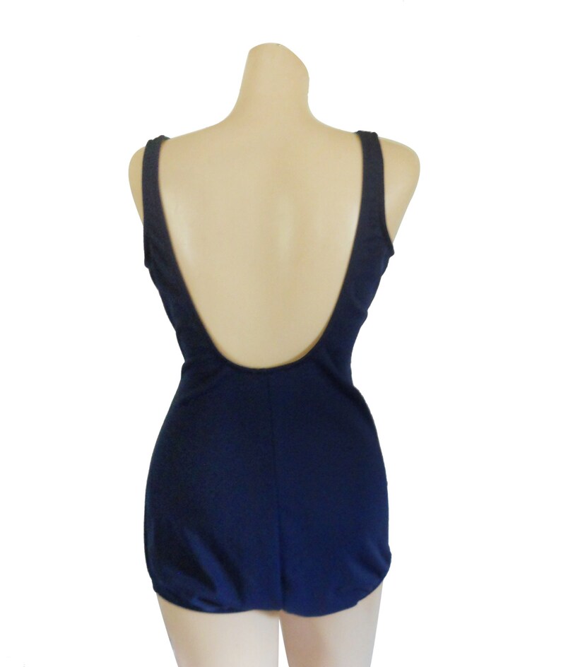 Pinup Swimsuit One Piece Swimsuit Swim Suit Women Bathing Suit Etsy