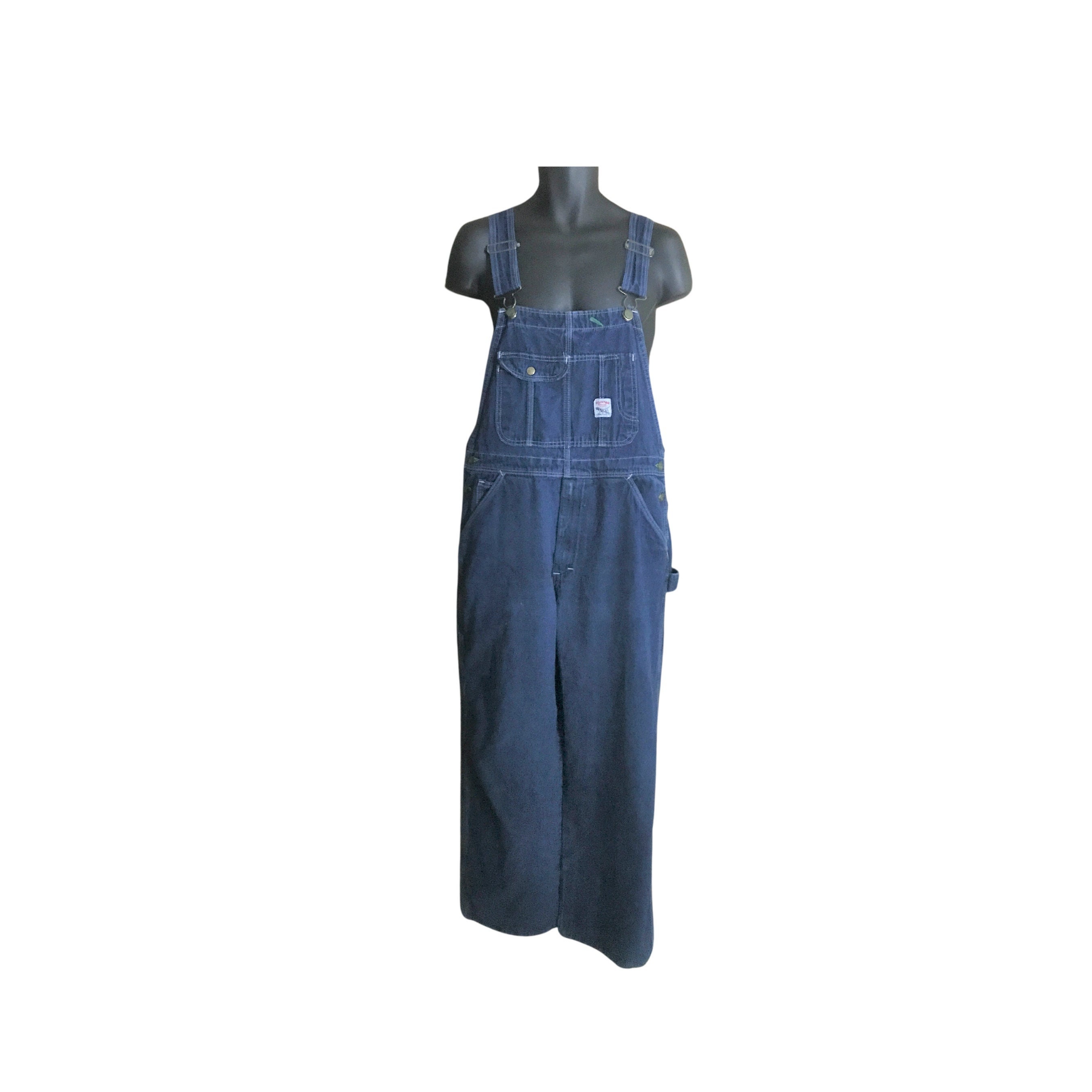 Mens Work Pants Liberty Overalls Size Chart Walls Men's Big Smith