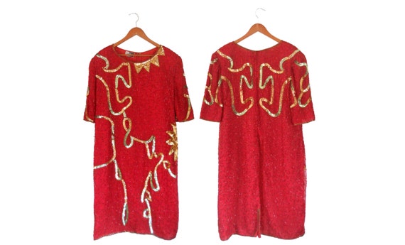 3x christmas dress