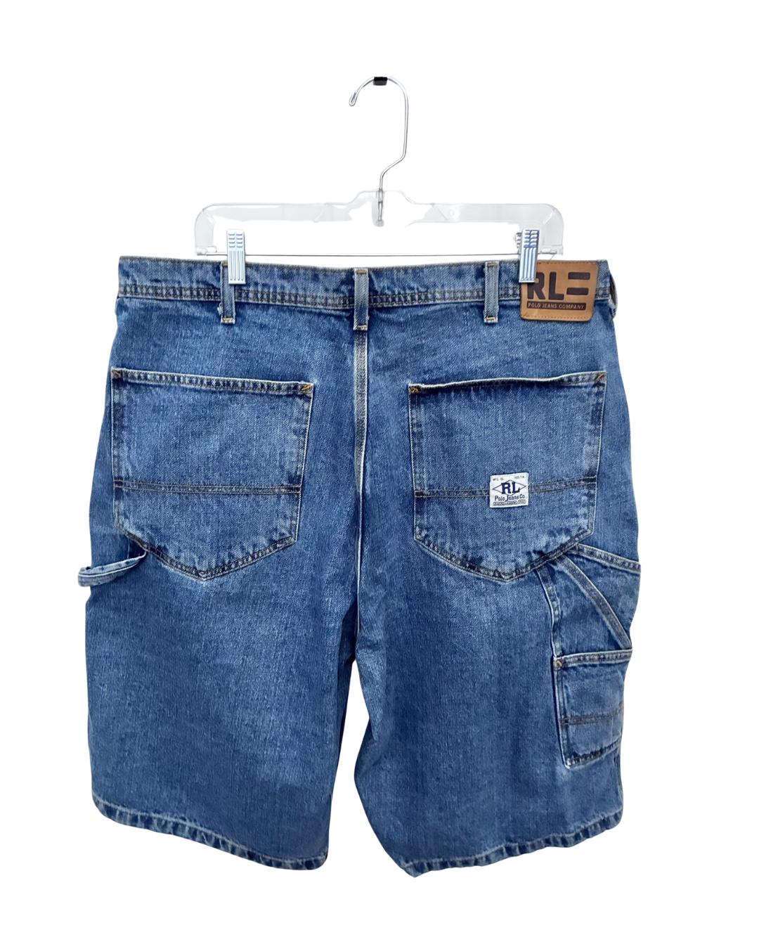 Polo Jeans Shorts - Etsy