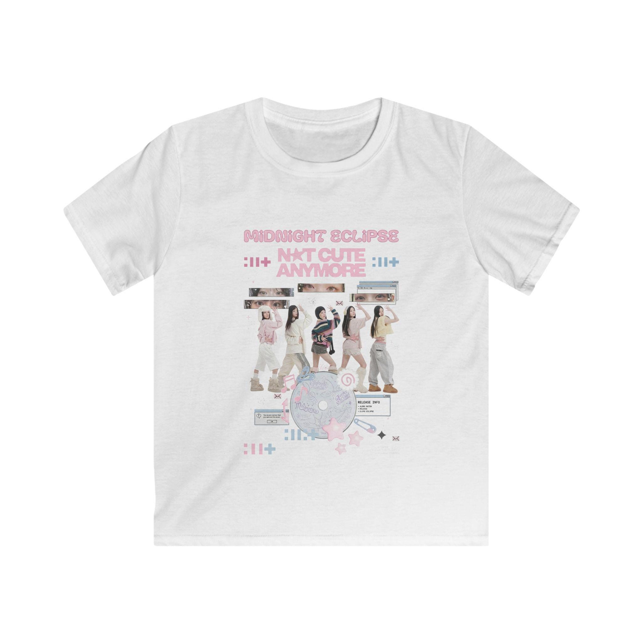 Not Cute Anymore Illit - Etsy