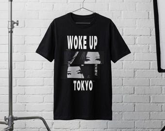 Baby Monster YG T-Shirt | tokyo eyes collage
