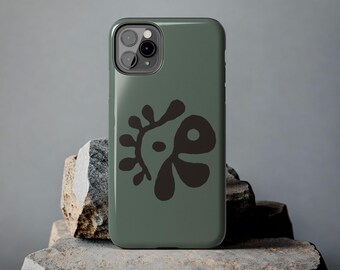 Kpop Cortis Phone Case | Olive Green