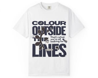 Cortis Colour Outside The Lines T-shirt | Kpop Cortis