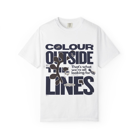 Cortis Colour Outside the Lines T-shirt | Kpop Cortis - Etsy