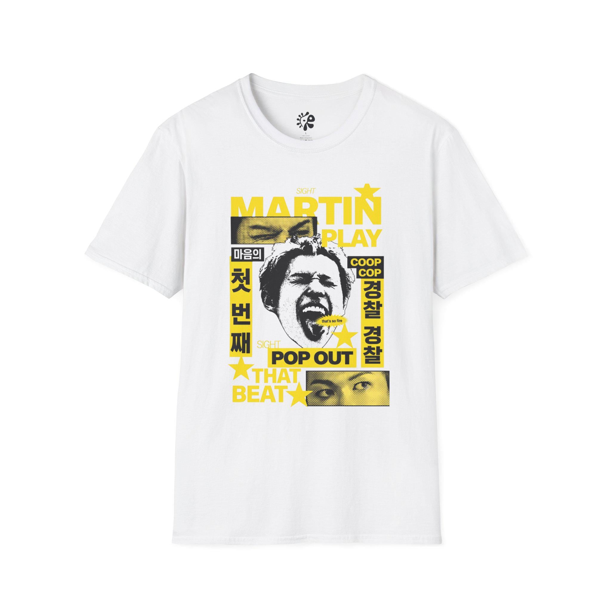 Martin Cortis Tshirts - Etsy Singapore