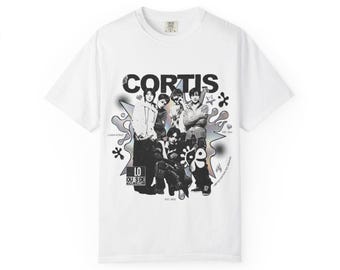 Cortis Band K/pop T-shirt | Retro Korean Kpop Tee