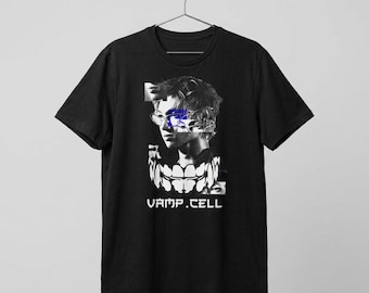 Cortis martin tee T-Shirt | minimalist botanical emblem, chest print
