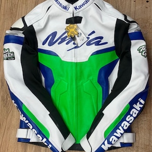 Kawasaki zx6r jacket - Etsy 日本