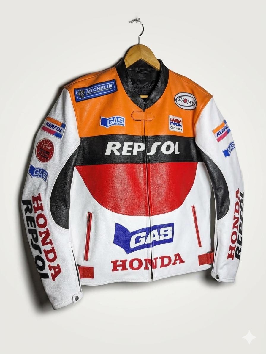 Honda repsol jacket - Etsy 日本