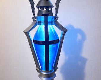 genshin Aufprall Flins Lampe