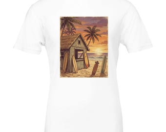 Premium Unisex Crewneck T-shirt | Bella + Canvas 3001