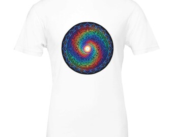 Premium Unisex Crewneck T-shirt | Bella + Canvas 3001