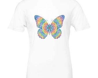 Premium Unisex Crewneck T-shirt | Bella + Canvas 3001