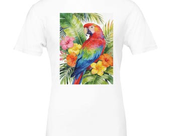 Premium Unisex Crewneck T-shirt | Bella + Canvas 3001