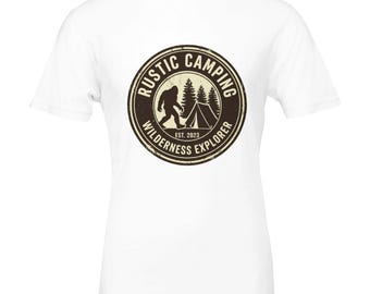 Premium Unisex Crewneck T-shirt | Bella + Canvas 3001