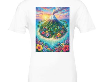 Premium Unisex Crewneck T-shirt | Bella + Canvas 3001