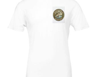 Premium Unisex Crewneck T-shirt | Bella + Canvas 3001