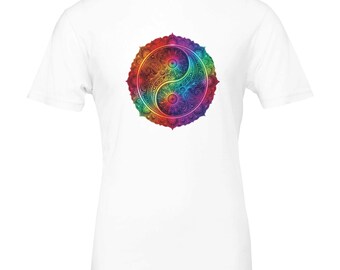 Premium Unisex Crewneck T-shirt | Bella + Canvas 3001