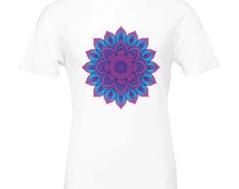 Premium Unisex Crewneck T-shirt | Bella + Canvas 3001