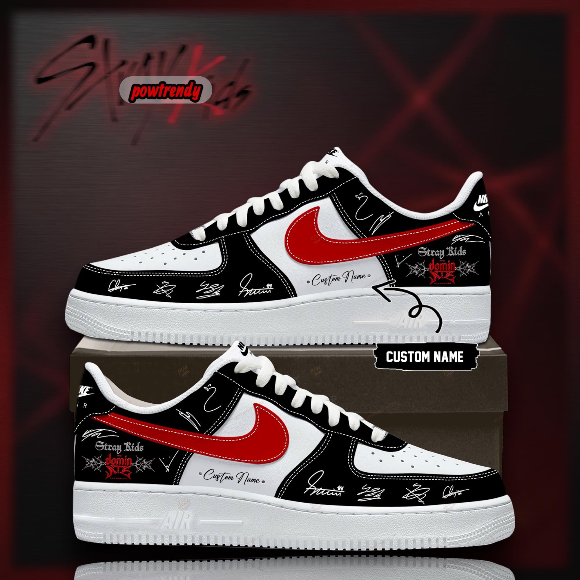 Stray Skz Shoes - Etsy