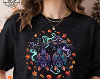 Cute Hanging Bat Cute Ghost PNG, Halloween Clipart Halloween PNGQ