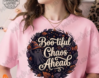 Halloween Quote Png Spooky Season PNG | Spooky Season Trendy PNG